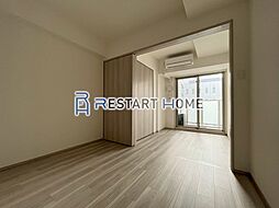 JR東海道・山陽本線 三ノ宮駅 徒歩6分の賃貸マンション 4階1DKのリビング/ダイニング