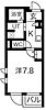 エスペルーモ桜新町4階9.5万円