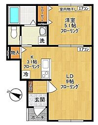 仮)菅5丁目アパート 1階/103