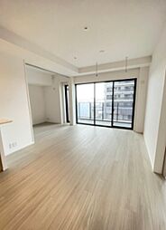 シティタワーズ板橋大山サウスタワー 5階2LDKのリビング/ダイニング