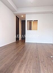 市谷台町坂フロント 7階2LDKのリビング/ダイニング