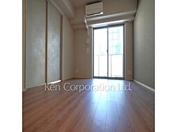 ルフォンプログレ中野坂上 2階2LDKのリビング/ダイニング