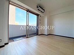 ライジングプレイス綾瀬三番館 1階1Kのリビング/ダイニング