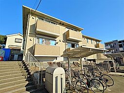 JR青梅線 昭島駅 徒歩16分の賃貸アパート