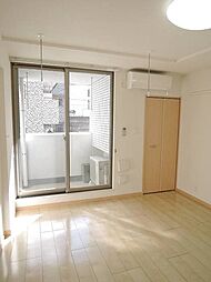 京王相模原線 京王堀之内駅 徒歩6分の賃貸マンション 1階1Kのリビング/ダイニング