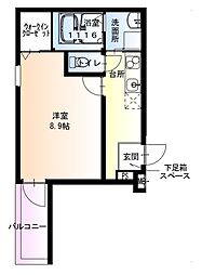 フジパレス百舌鳥駅南I番館 1階/-