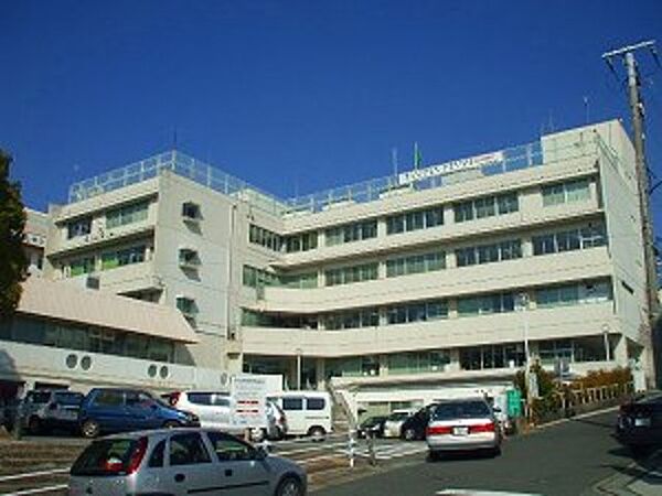 画像8:神戸市北区役所 1041m