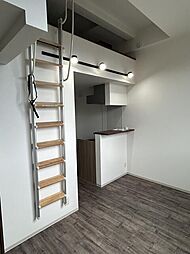 スマートヴィラ　ウノモリ 102 1階1Kのリビング/ダイニング