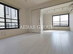 アトリオフラッツ高円寺 2階1LDKのリビング/ダイニング