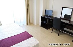 ＪＡＲＣ上石神井 3階1Kのリビング/ダイニング