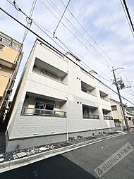 近鉄大阪線 俊徳道駅 徒歩9分の賃貸アパート