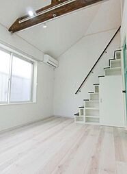 ハーミットクラブハウス アン 1階1Kのリビング/ダイニング