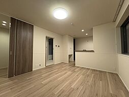 マリンハイツ北 3階4LDKのリビング/ダイニング