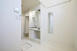 Ｎａｎｏ上落合 103 3階ワンルームのリビング/ダイニング