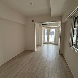 パークアクシス品川天王洲アイル 8階1LDKのリビング/ダイニング