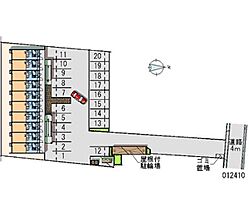 香川県高松市木太町（賃貸アパート1K・2階・19.87㎡） その17