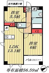 JR総武線 東船橋駅 徒歩8分