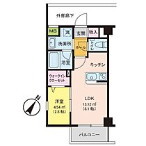 春日コンドミニアム 210 ｜ 福岡県春日市桜ヶ丘２丁目15（賃貸マンション1LDK・2階・29.89㎡） その2