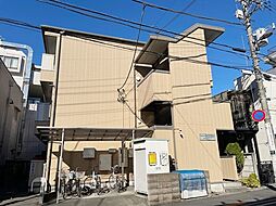 JR青梅線 中神駅 徒歩2分の賃貸マンション