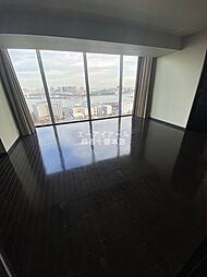 ワールドシティタワーズ　ブリーズタワー 30階1SLDKのリビング/ダイニング