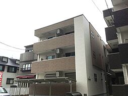 近鉄けいはんな線 吉田駅 徒歩4分の賃貸アパート