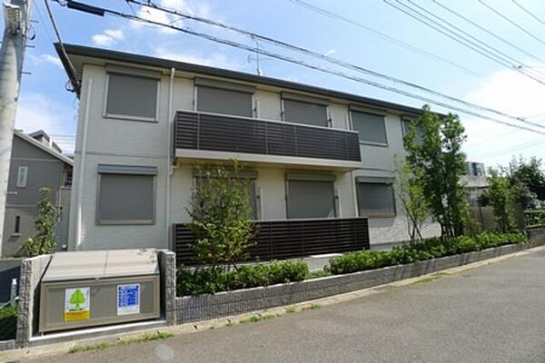 ローズ　ブランシュ