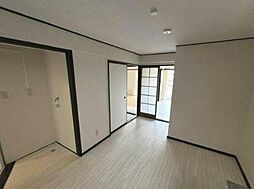 二宮ハイツ 2階3DKのリビング/ダイニング