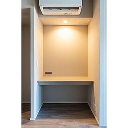 ザ グロウ三田 9階1DKのリビング/ダイニング