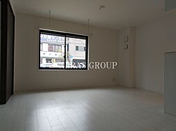 ソラシアレジデンス南大塚 101 1階1LDKのリビング/ダイニング