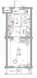クレヴィスタ柴又 4階