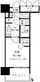 フォンテーヌ芝浦10階12.0万円