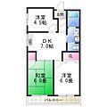 恒信ハイツ6階6.9万円