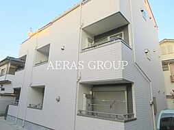 コンフィア目黒本町