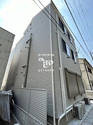 京急本線 鮫洲駅 徒歩1分の賃貸アパート