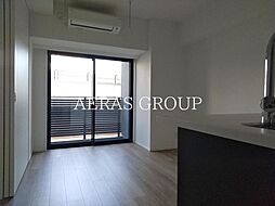 シーフォルム板橋3 8階1LDKのリビング/ダイニング