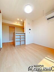 D-grace秋月 2階1LDKのリビング/ダイニング