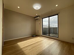 ウィンドテラス矢切 3階1Kのリビング/ダイニング