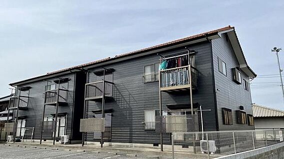 シティハウス須恵C_外観_1