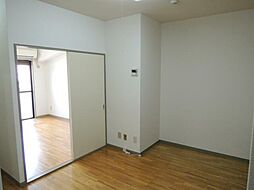 グリーンハイツ丘 308 3階2DKのリビング/ダイニング