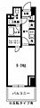 レジディア杉並方南町1階12.9万円