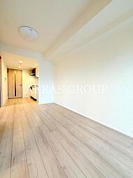 グランカーサ町屋2 4階2LDKのリビング/ダイニング