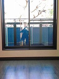 グリーンノア五反田 1階1Kのリビング/ダイニング