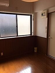 アーバンスクエア豊玉 C棟 2階ワンルームのリビング/ダイニング