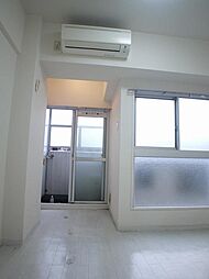 トップ不動前 403 4階ワンルームのリビング/ダイニング