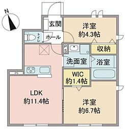JR横浜線 橋本駅 徒歩15分