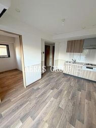 Weave Base -Asukayama Park 飛鳥山公園 3階1LDKのリビング/ダイニング