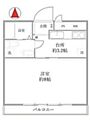 レヂオンス石神井公園2階6.8万円