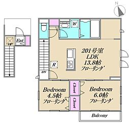 仮称エムジオ矢野口