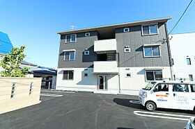 新潟県新潟市中央区堀之内南１丁目（賃貸アパート1LDK・3階・42.90㎡） その1