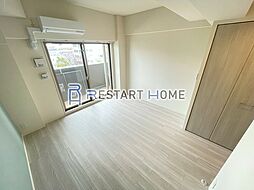 ファステート神戸サルビア 7階1Kのリビング/ダイニング